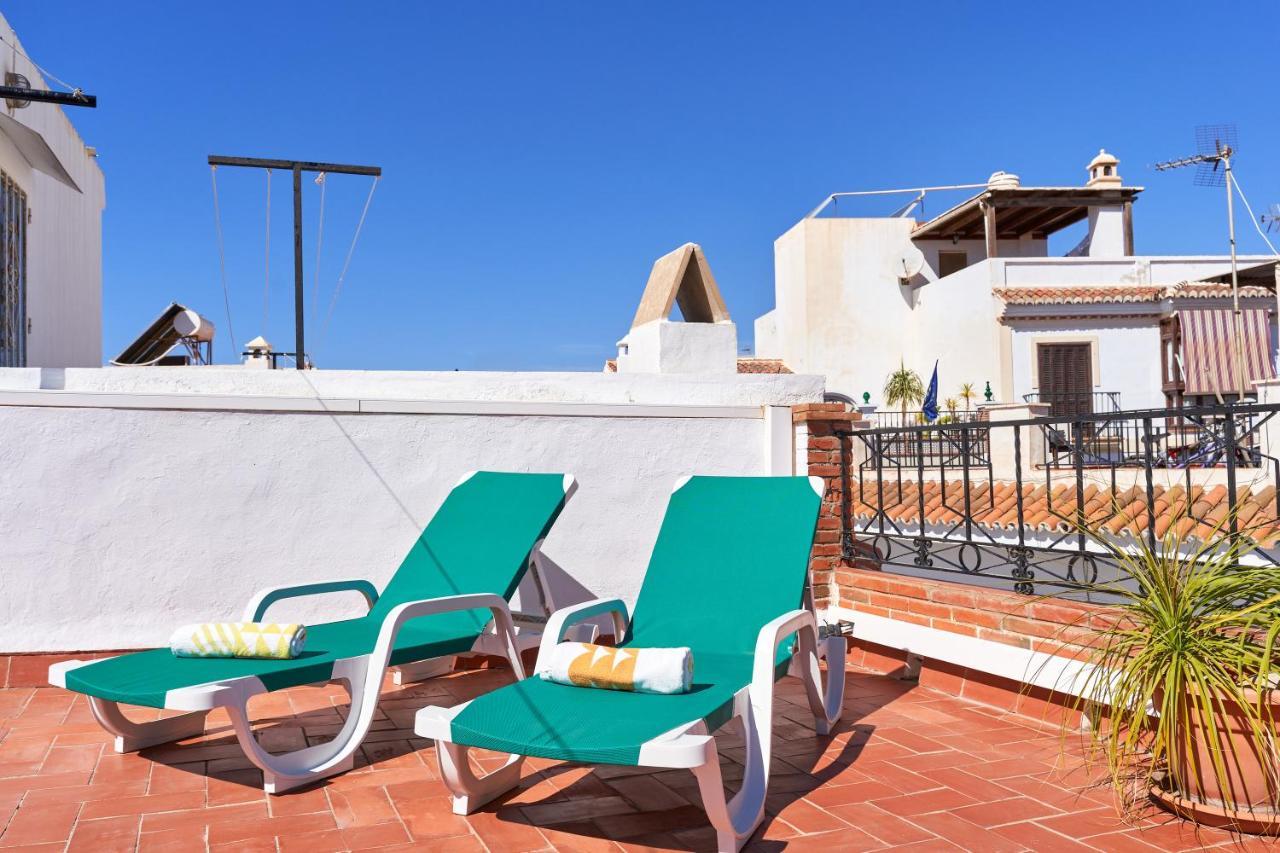 Ferienwohnung Casa Carmen Nerja Exterior foto