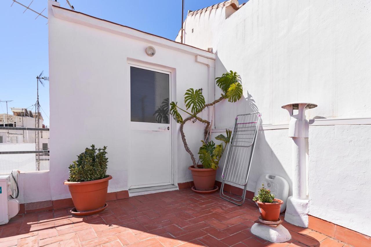 Ferienwohnung Casa Carmen Nerja Exterior foto