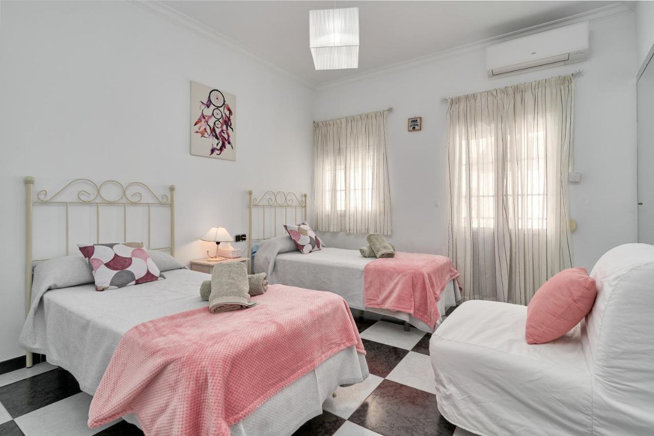 Ferienwohnung Casa Carmen Nerja Exterior foto